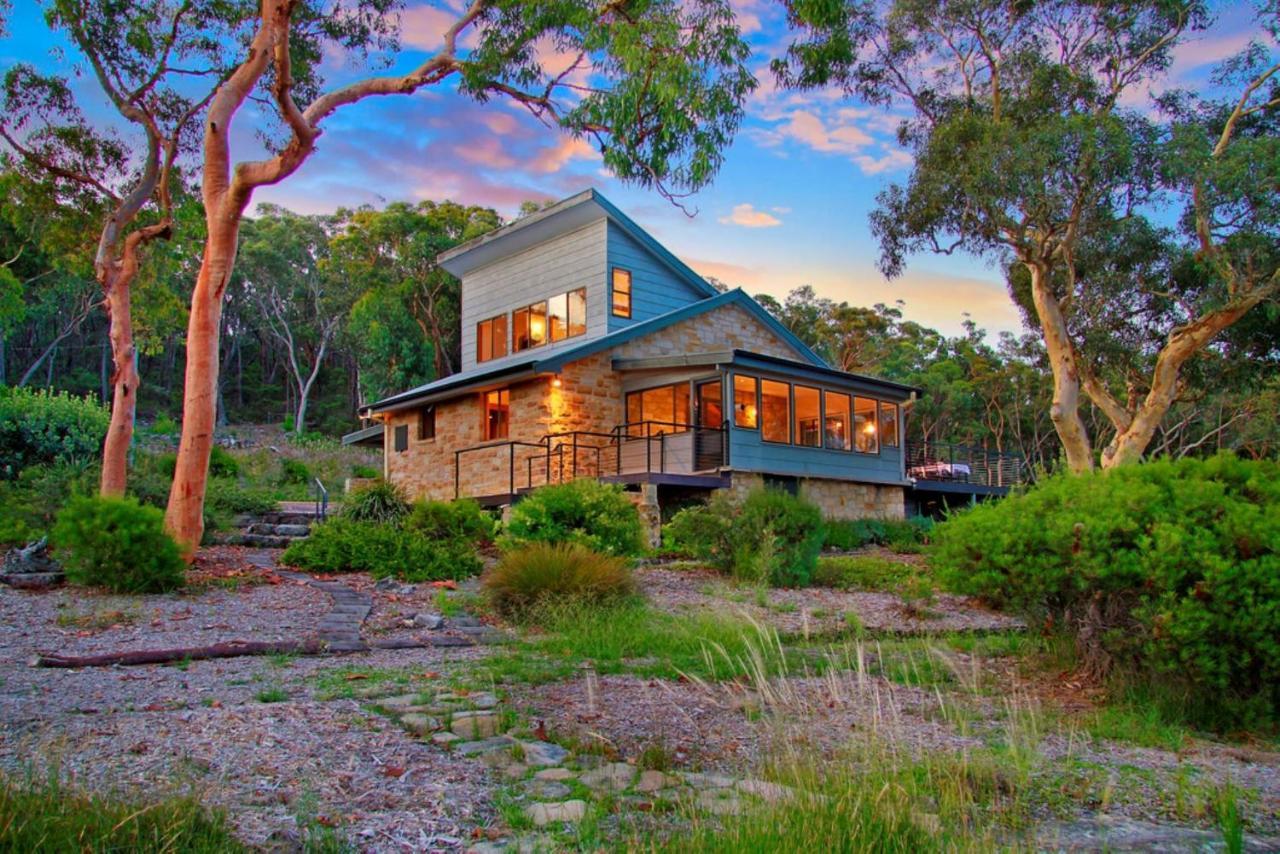 Villa Sydney View Woodford Exterior foto